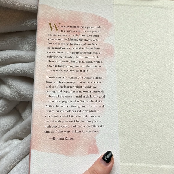 Letters to my daughters book - Picture 2 of 9